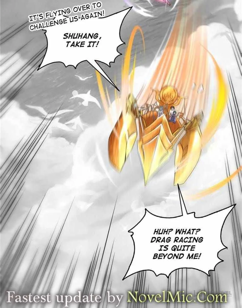 Cultivation Chat Group Kainu Manga Chapter 487 Page 54