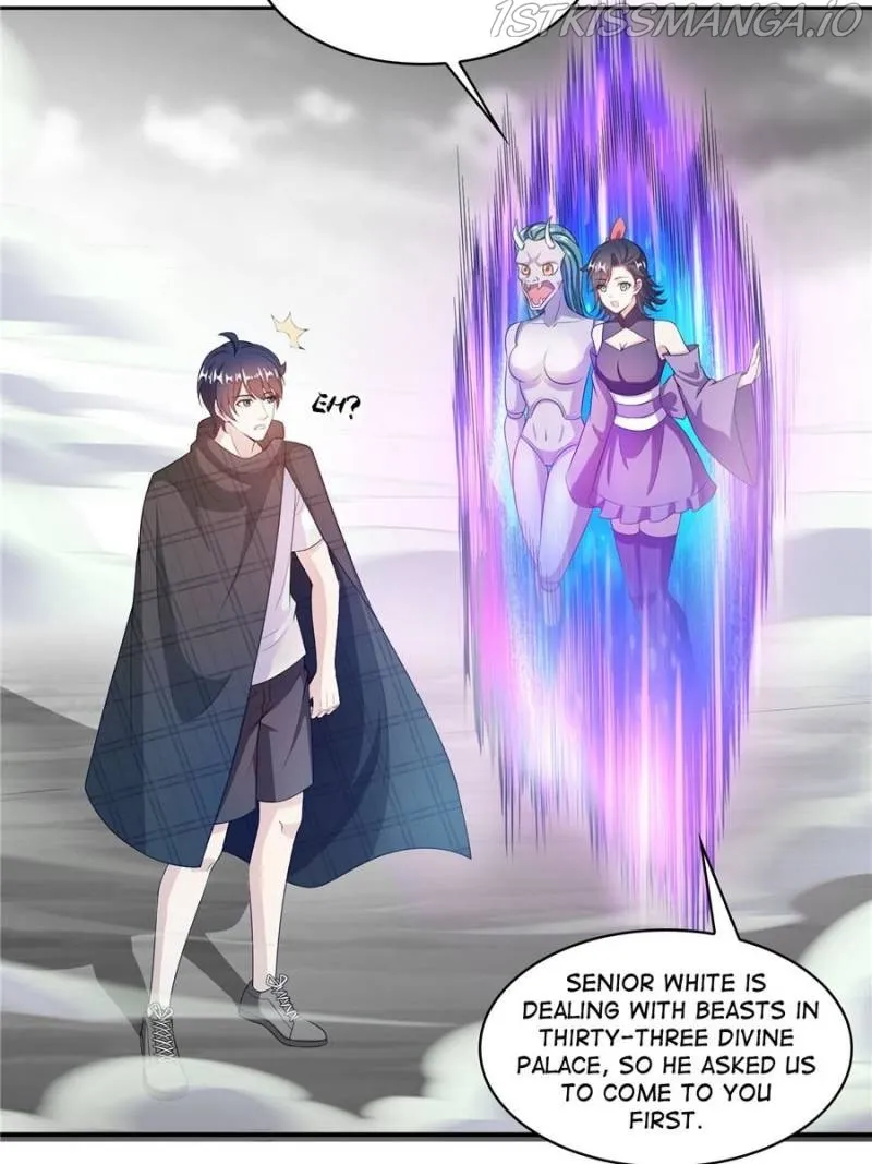 Cultivation Chat Group Kainu Manga Chapter 486 Page 3