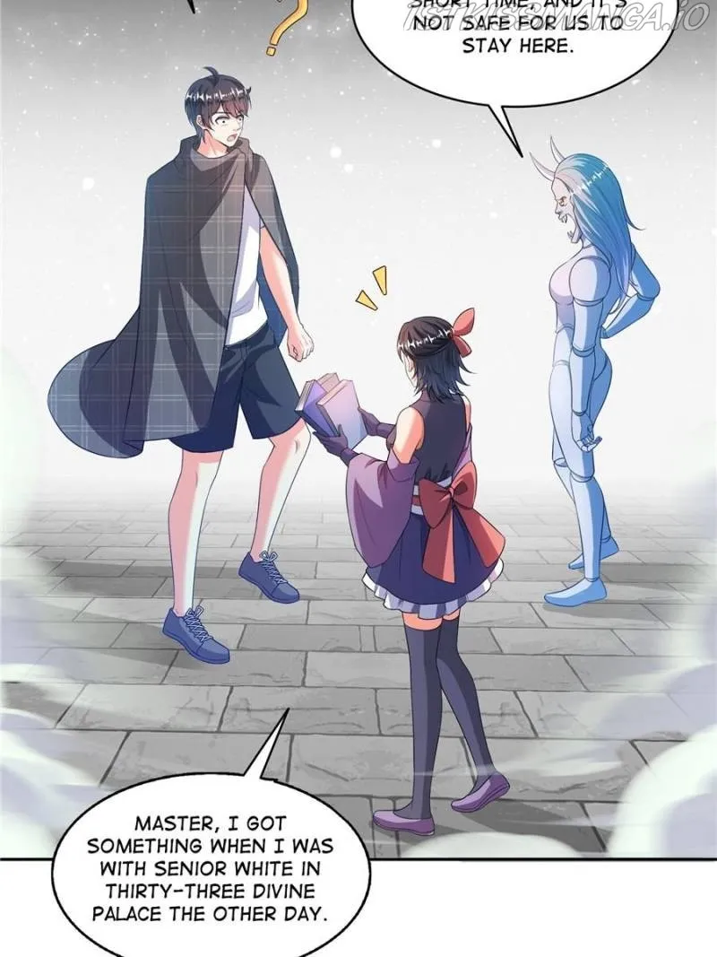 Cultivation Chat Group Kainu Manga Chapter 486 Page 6