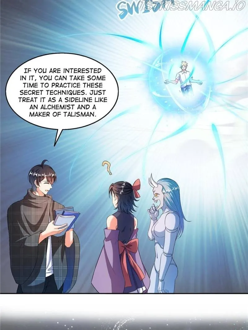 Cultivation Chat Group Kainu Manga Chapter 486 Page 9