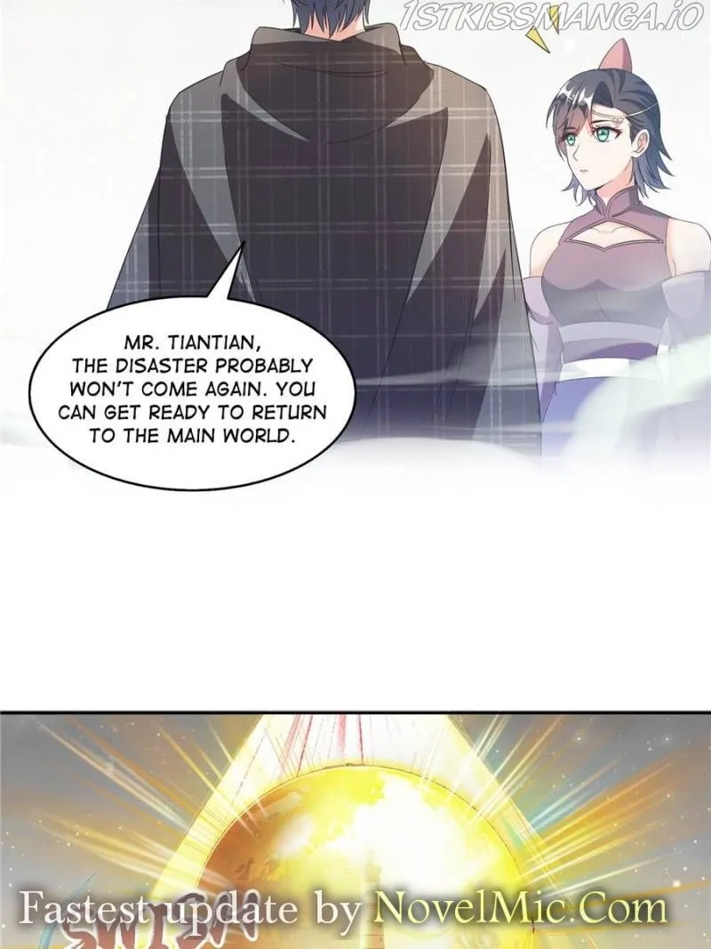 Cultivation Chat Group Kainu Manga Chapter 486 Page 13
