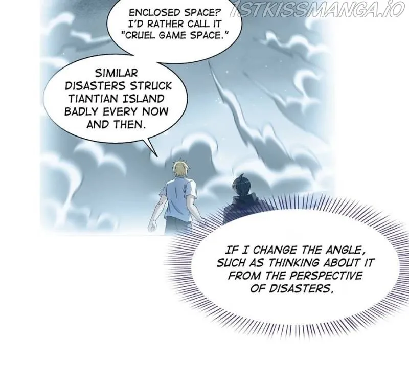 Cultivation Chat Group Kainu Manga Chapter 486 Page 25