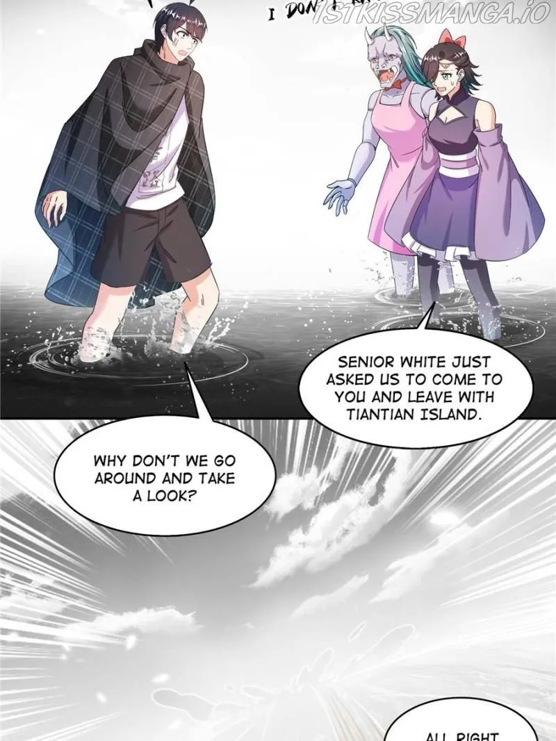 Cultivation Chat Group Kainu Manga Chapter 486 Page 28