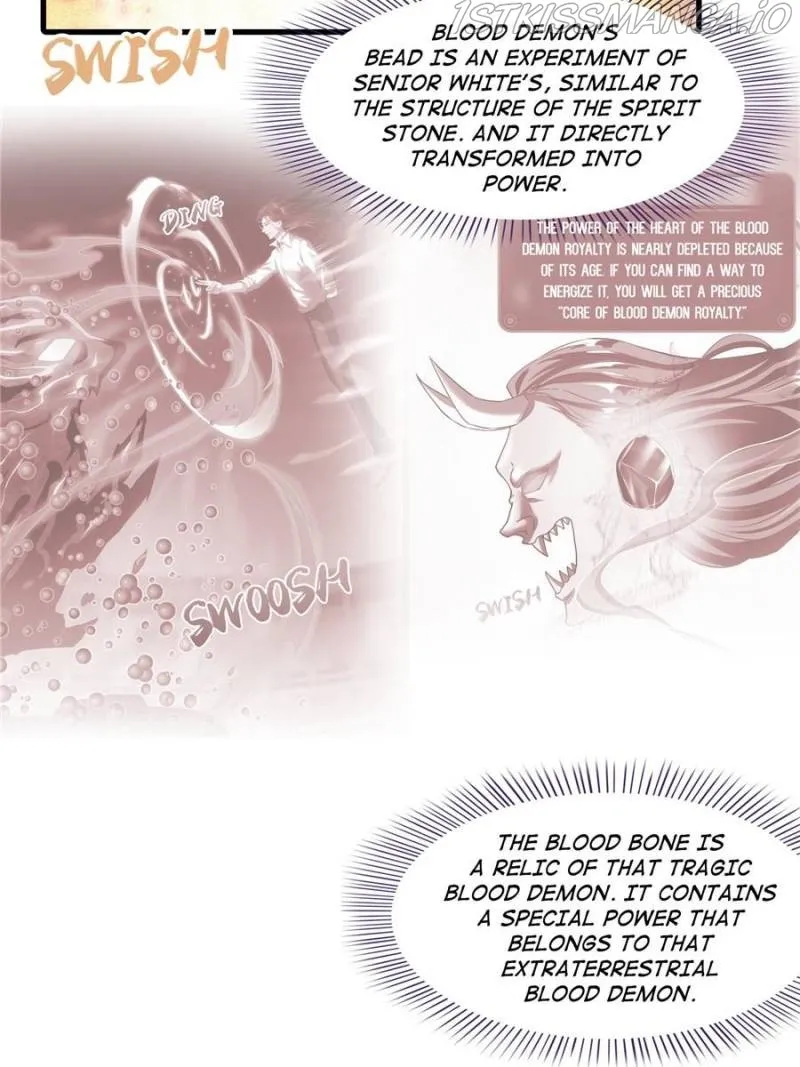 Cultivation Chat Group Kainu Manga Chapter 486 Page 40