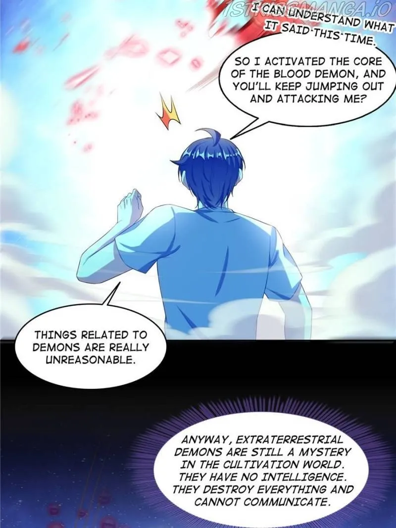Cultivation Chat Group Kainu Manga Chapter 486 Page 56