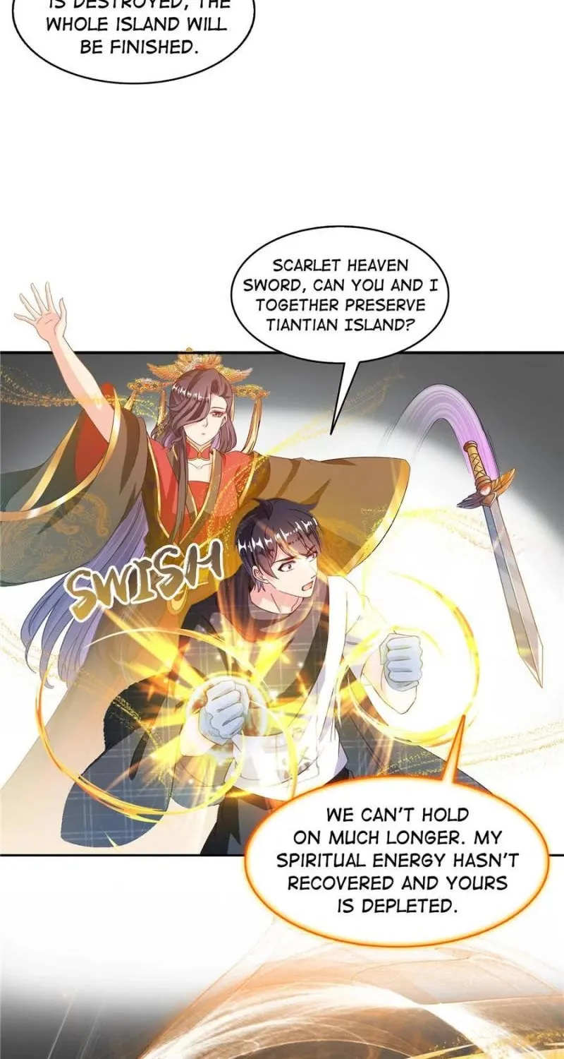 Cultivation Chat Group Kainu Manga Chapter 485 Page 4