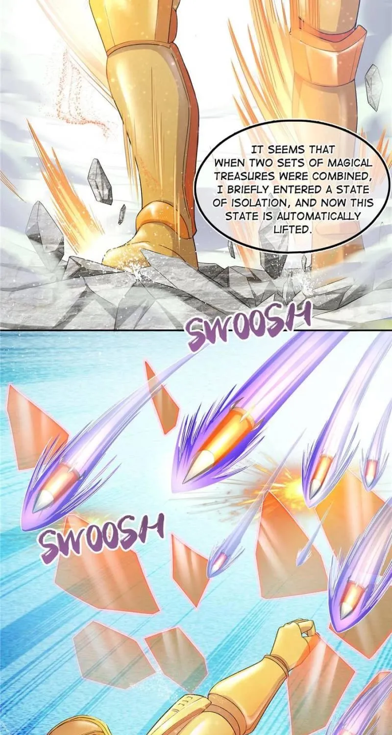 Cultivation Chat Group Kainu Manga Chapter 485 Page 21