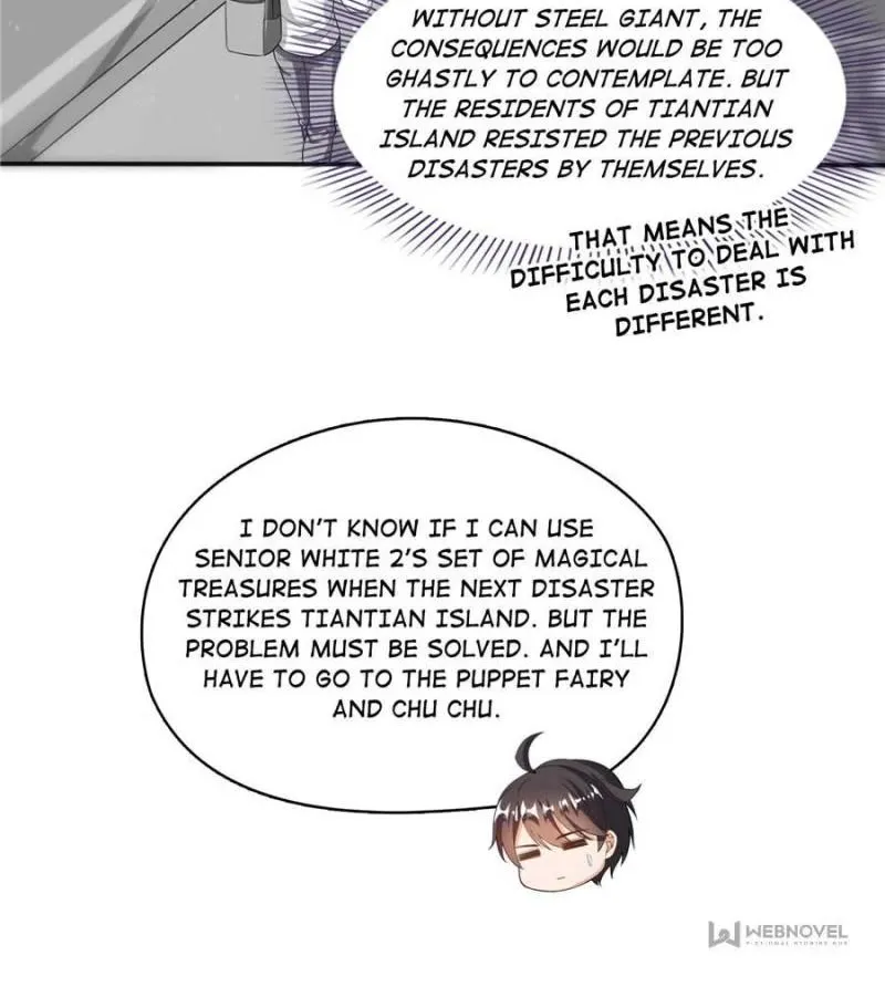 Cultivation Chat Group Kainu Manga Chapter 485 Page 40