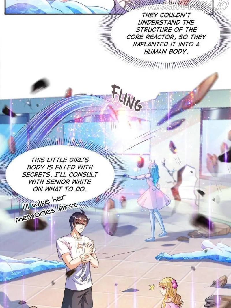Cultivation Chat Group Kainu Manga Chapter 480 Page 13