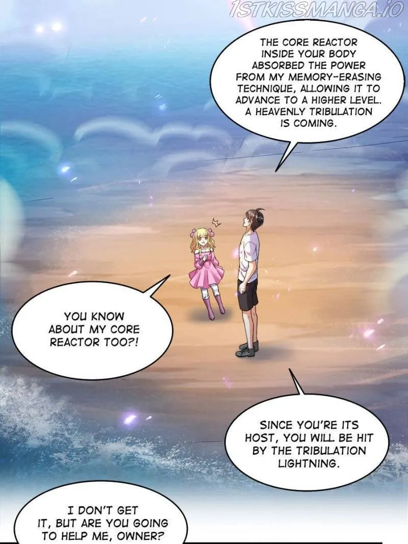Cultivation Chat Group Kainu Manga Chapter 480 Page 35