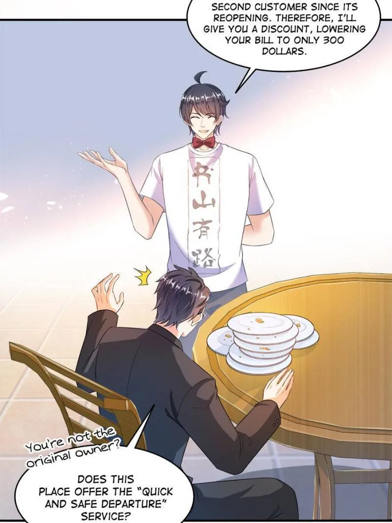Cultivation Chat Group Kainu Manga Chapter 478 Page 6