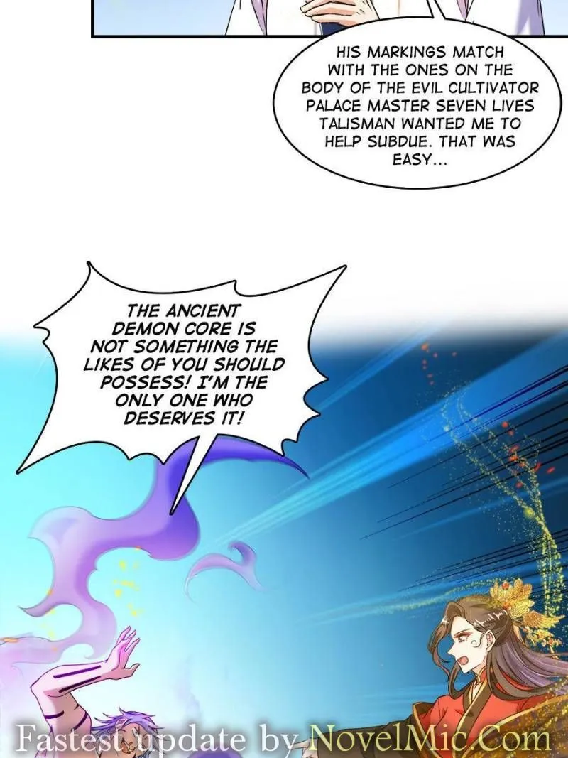 Cultivation Chat Group Kainu Manga Chapter 478 Page 13