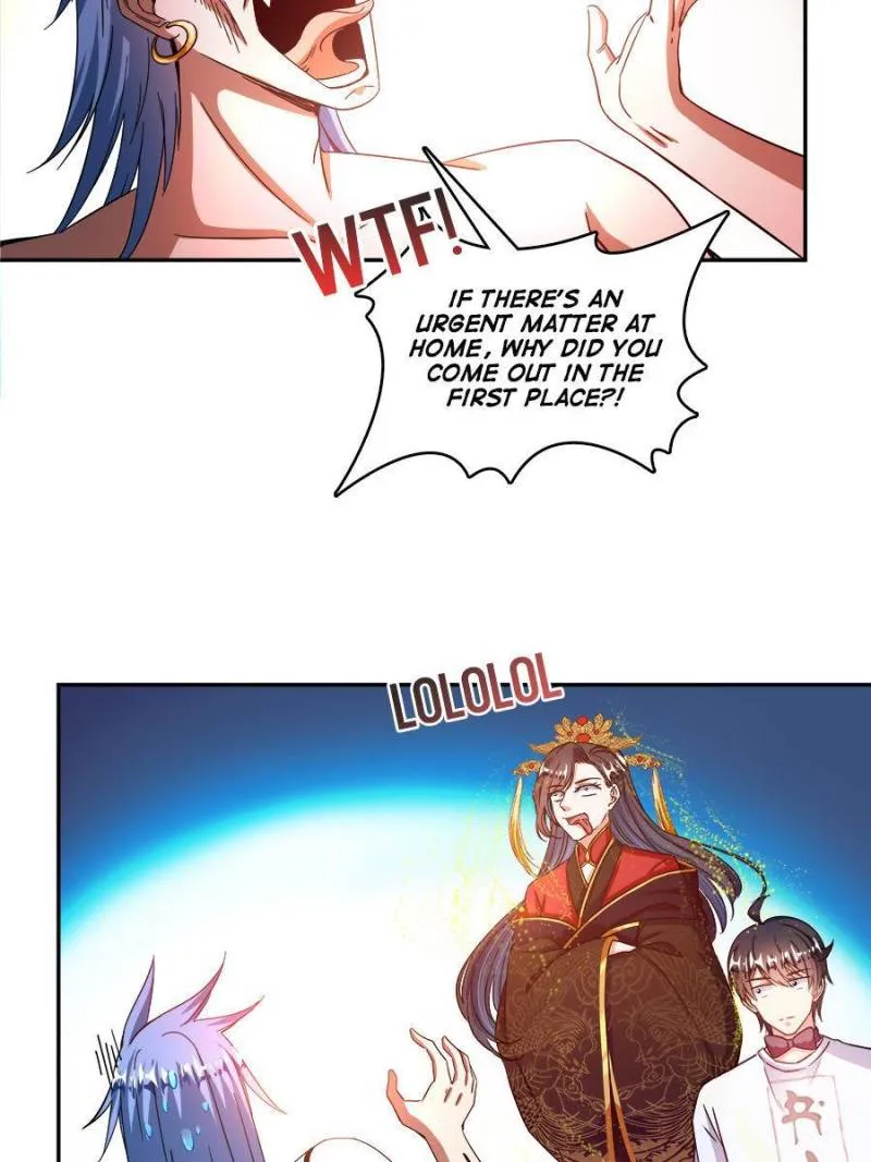 Cultivation Chat Group Kainu Manga Chapter 478 Page 28