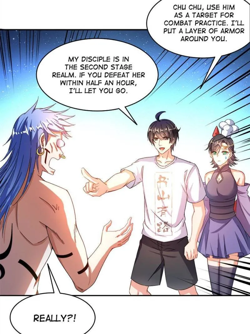 Cultivation Chat Group Kainu Manga Chapter 478 Page 33