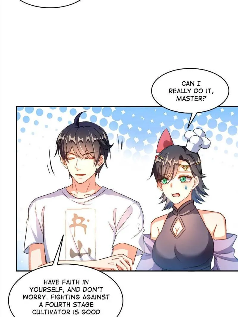 Cultivation Chat Group Kainu Manga Chapter 478 Page 34