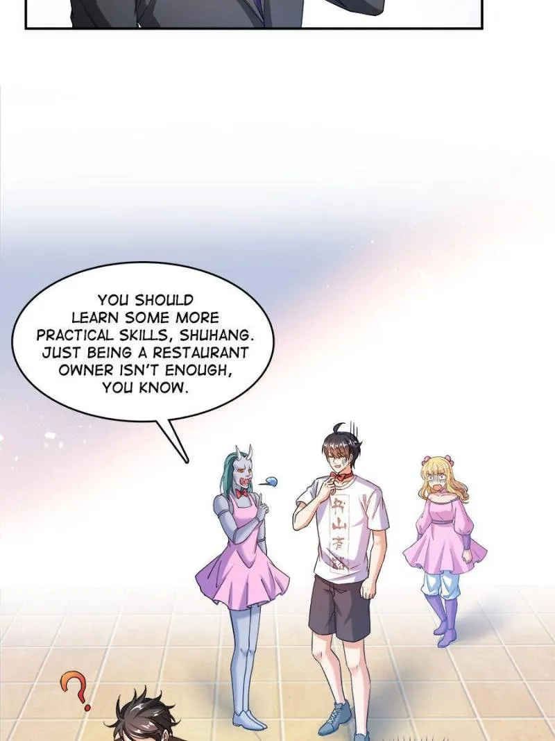 Cultivation Chat Group Kainu Manga Chapter 478 Page 40