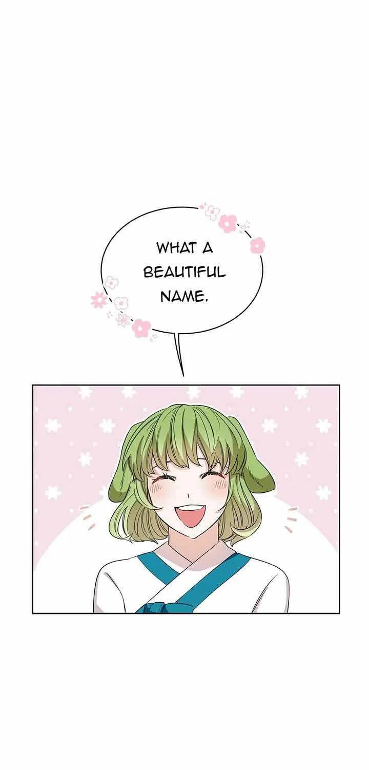 The White Tiger's Daughter Kainu Manga Chapter 5 Page 8