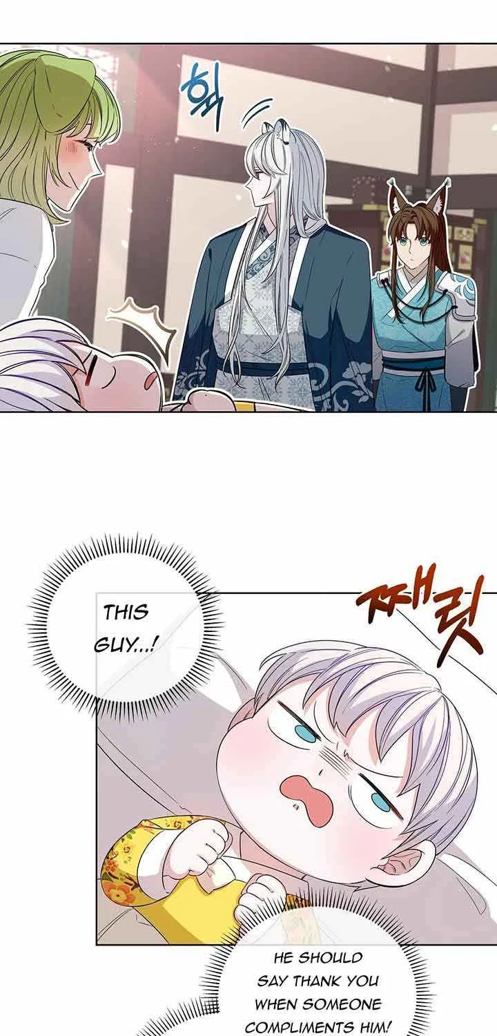 The White Tiger's Daughter Kainu Manga Chapter 5 Page 9