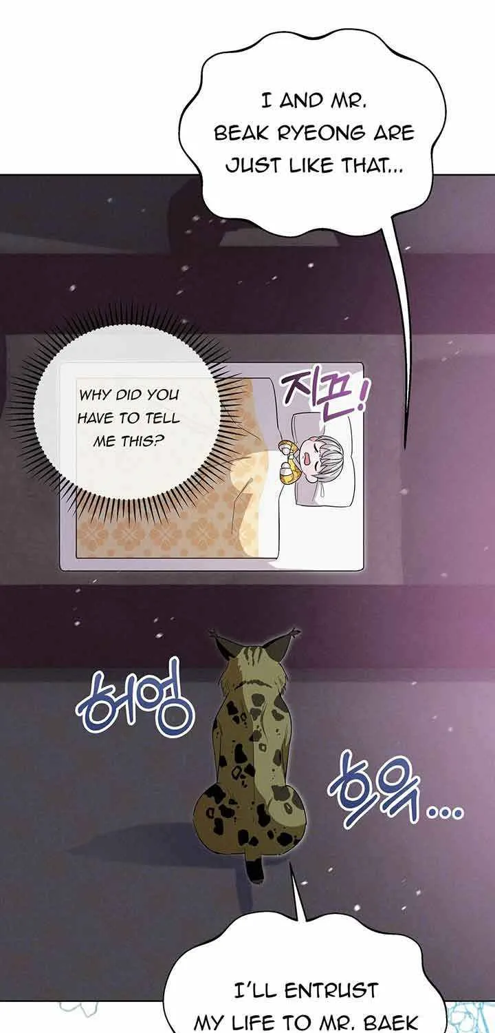 The White Tiger's Daughter Kainu Manga Chapter 5 Page 93