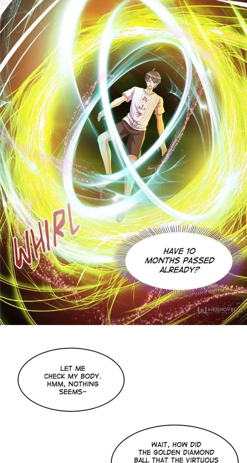 Cultivation Chat Group Kainu Manga Chapter 476 Page 16