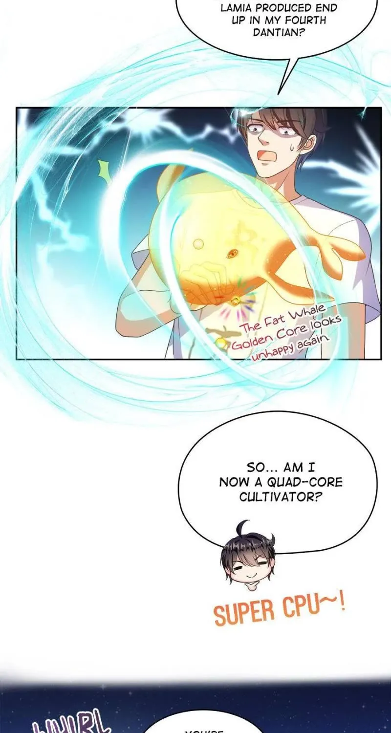 Cultivation Chat Group Kainu Manga Chapter 476 Page 17