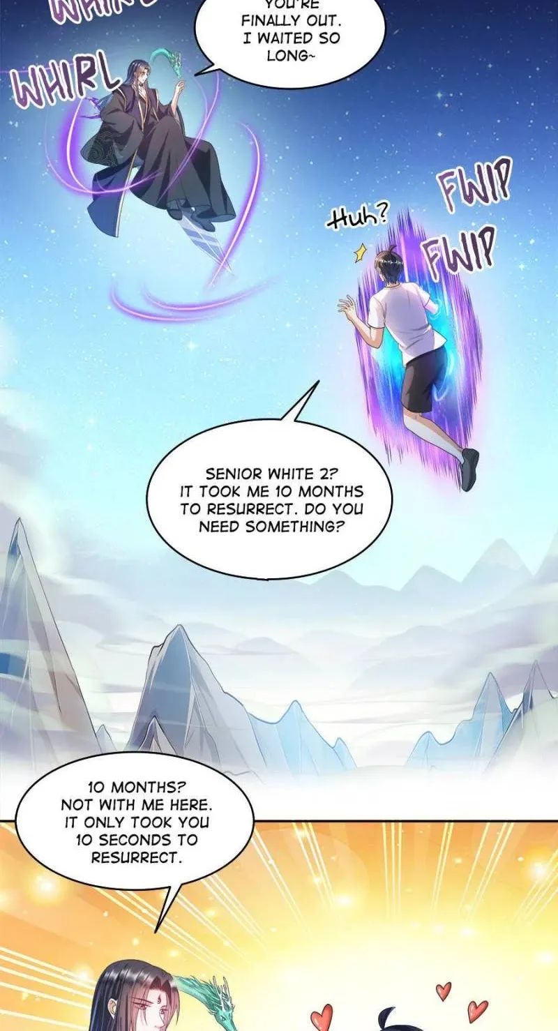 Cultivation Chat Group Kainu Manga Chapter 476 Page 18