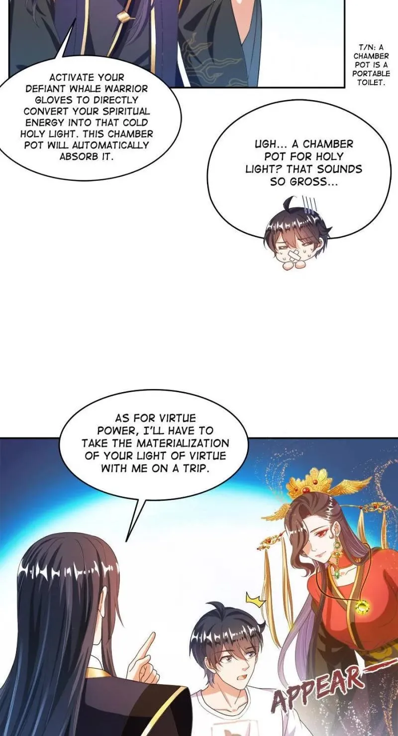 Cultivation Chat Group Kainu Manga Chapter 476 Page 20