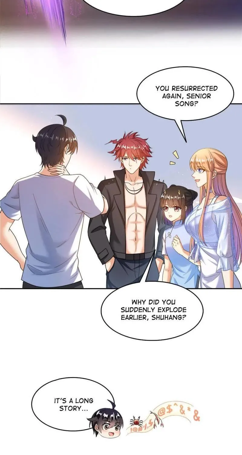 Cultivation Chat Group Kainu Manga Chapter 476 Page 24