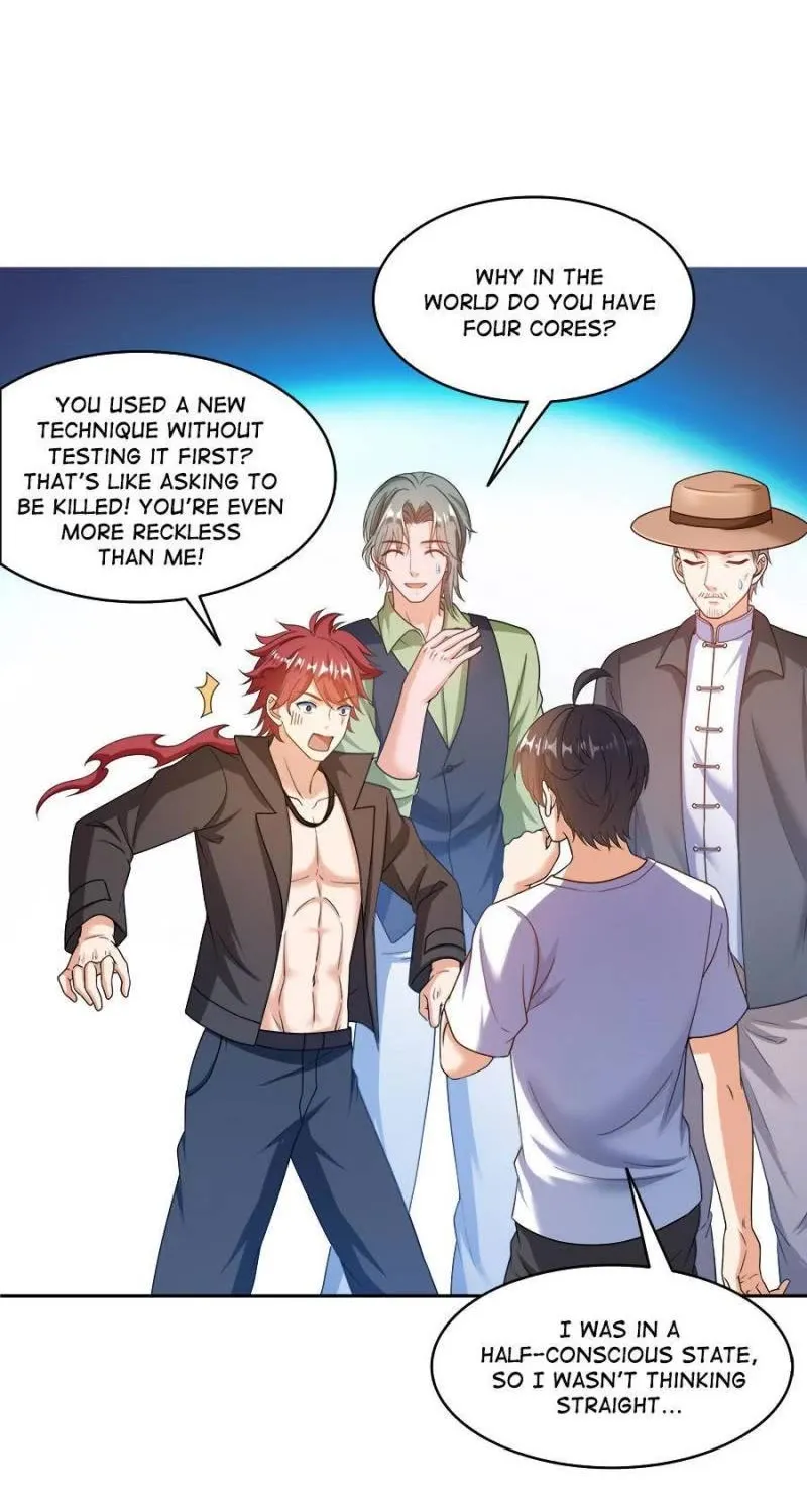 Cultivation Chat Group Kainu Manga Chapter 476 Page 25