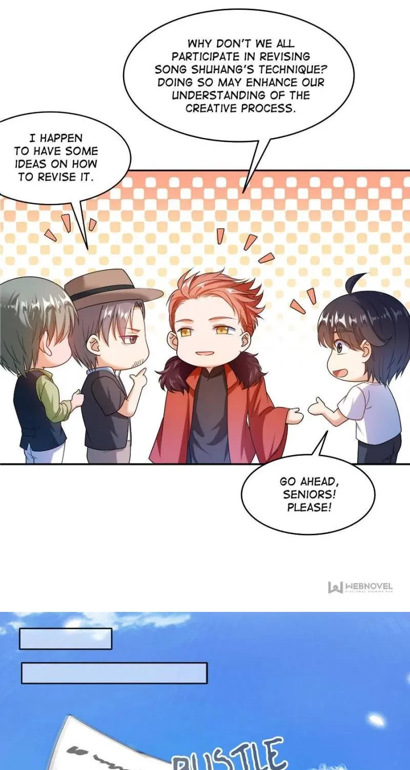 Cultivation Chat Group Kainu Manga Chapter 476 Page 26