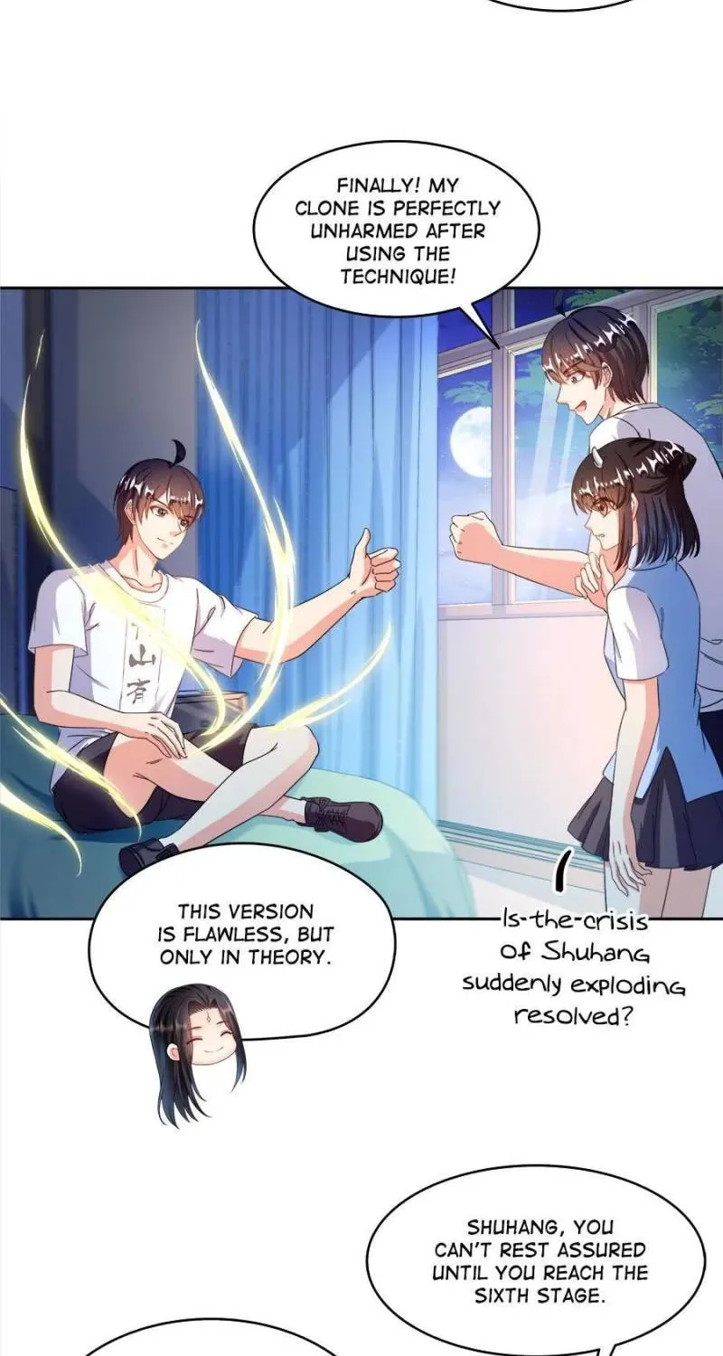 Cultivation Chat Group Kainu Manga Chapter 476 Page 29