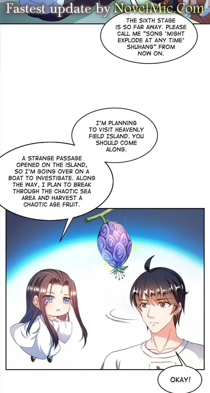 Cultivation Chat Group Kainu Manga Chapter 476 Page 31