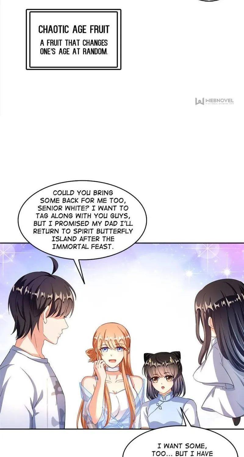 Cultivation Chat Group Kainu Manga Chapter 476 Page 32