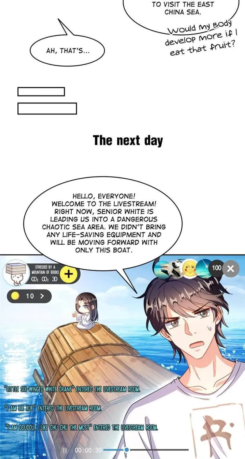 Cultivation Chat Group Kainu Manga Chapter 476 Page 33