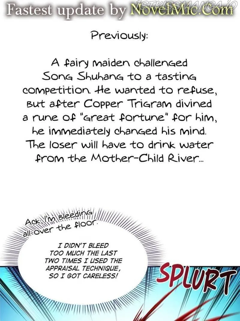 Cultivation Chat Group Kainu Manga Chapter 475 Page 1
