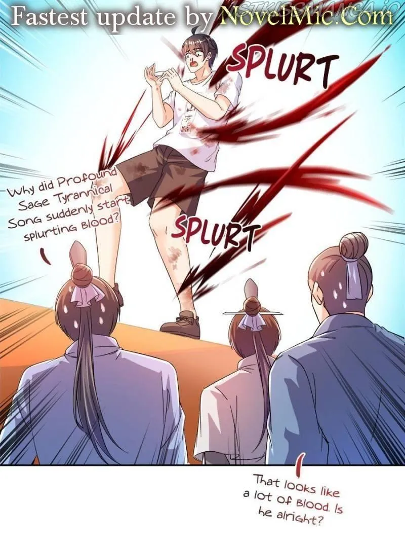 Cultivation Chat Group Kainu Manga Chapter 475 Page 2