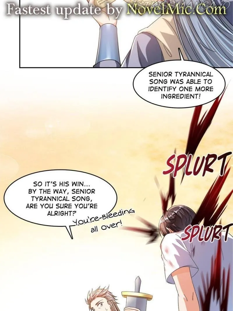 Cultivation Chat Group Kainu Manga Chapter 475 Page 8