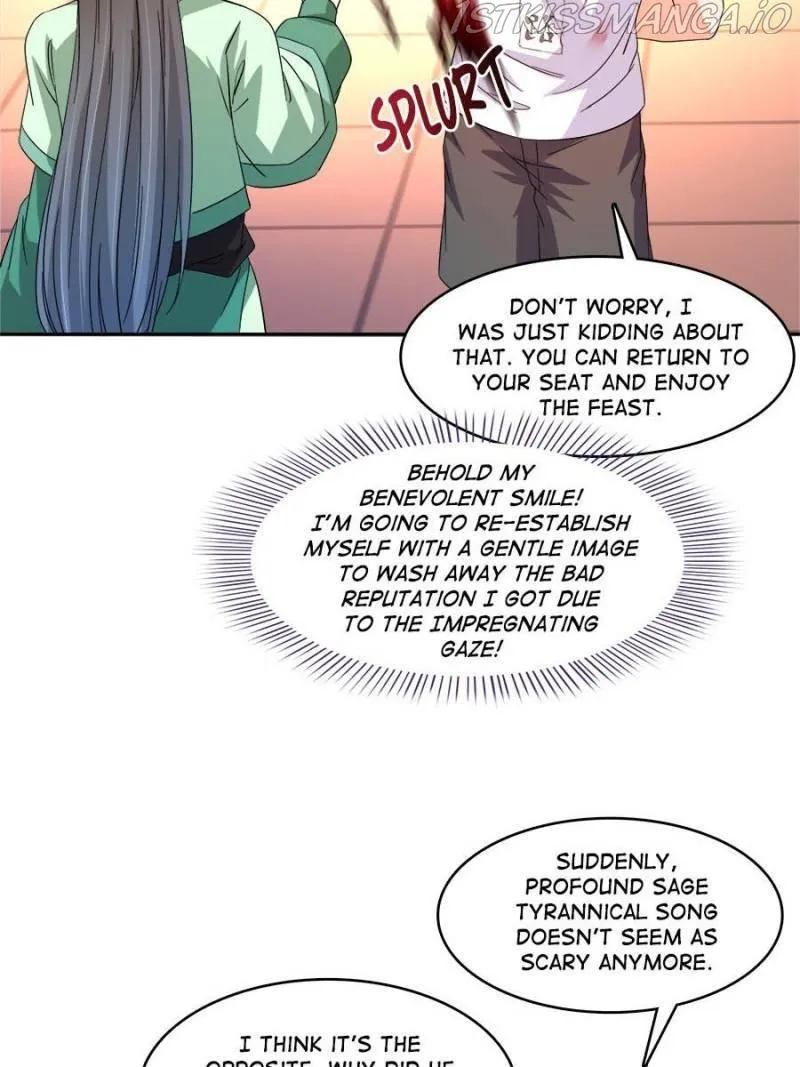 Cultivation Chat Group Kainu Manga Chapter 475 Page 11