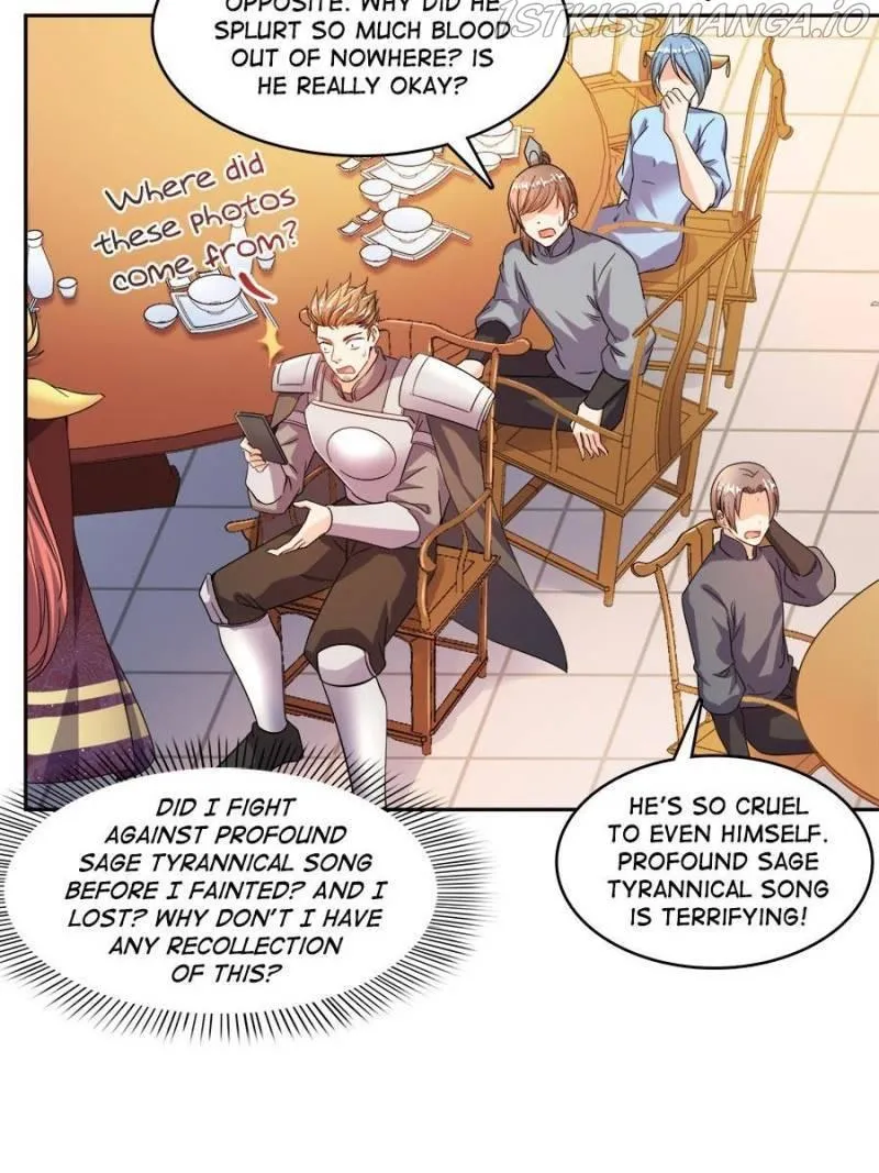 Cultivation Chat Group Kainu Manga Chapter 475 Page 12