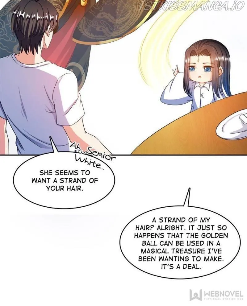Cultivation Chat Group Kainu Manga Chapter 475 Page 20