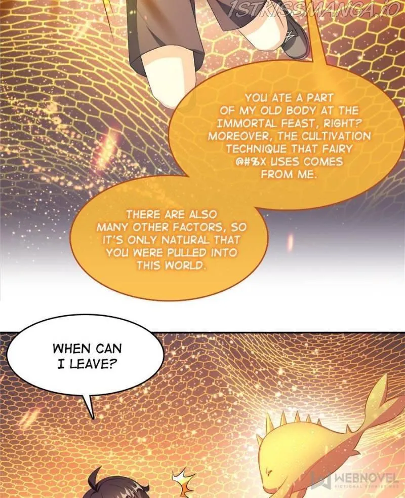 Cultivation Chat Group Kainu Manga Chapter 475 Page 34