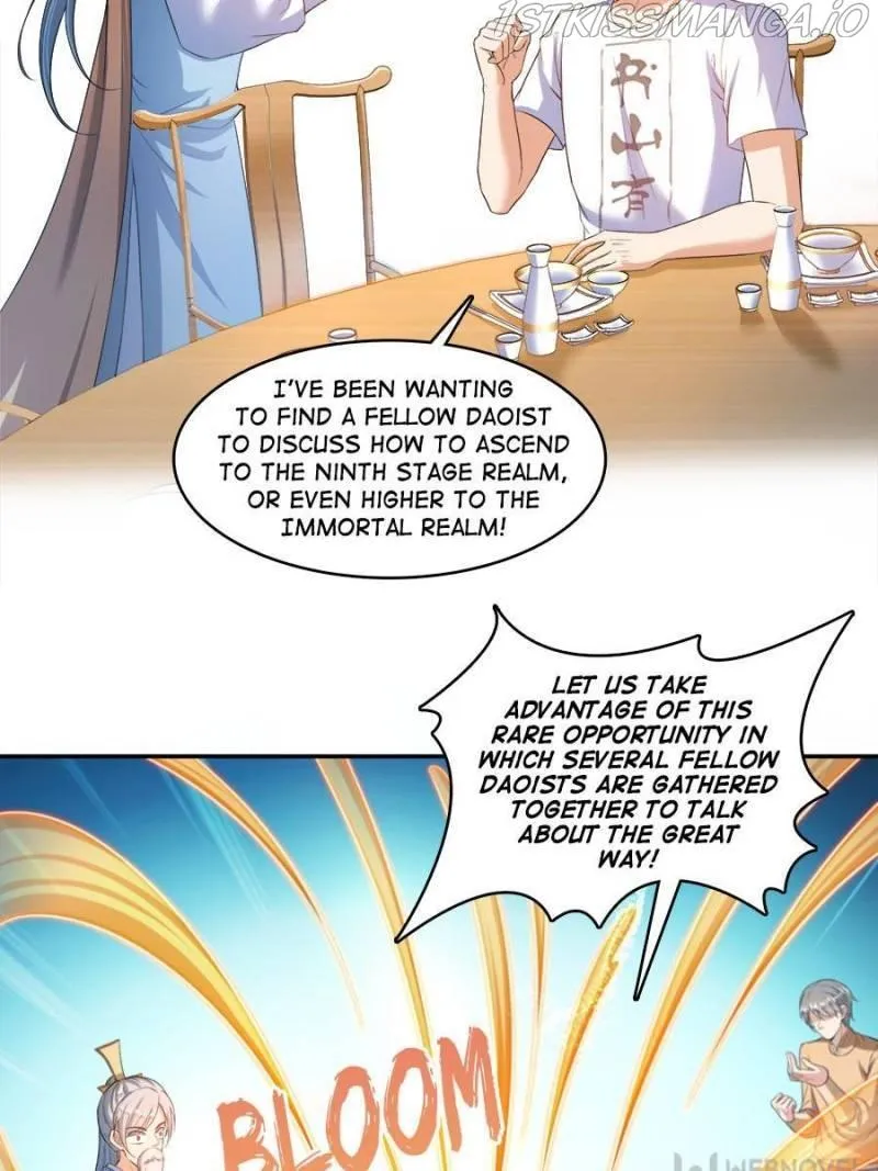 Cultivation Chat Group Kainu Manga Chapter 475 Page 40