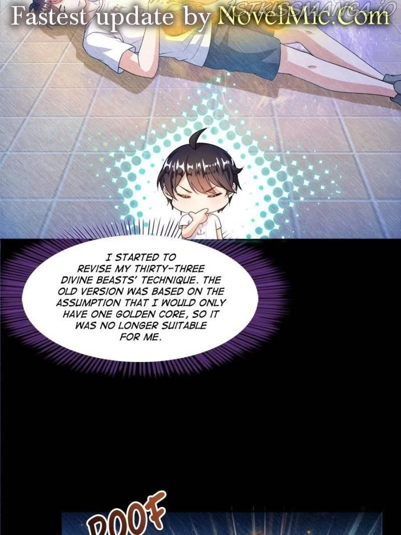 Cultivation Chat Group Kainu Manga Chapter 475 Page 54