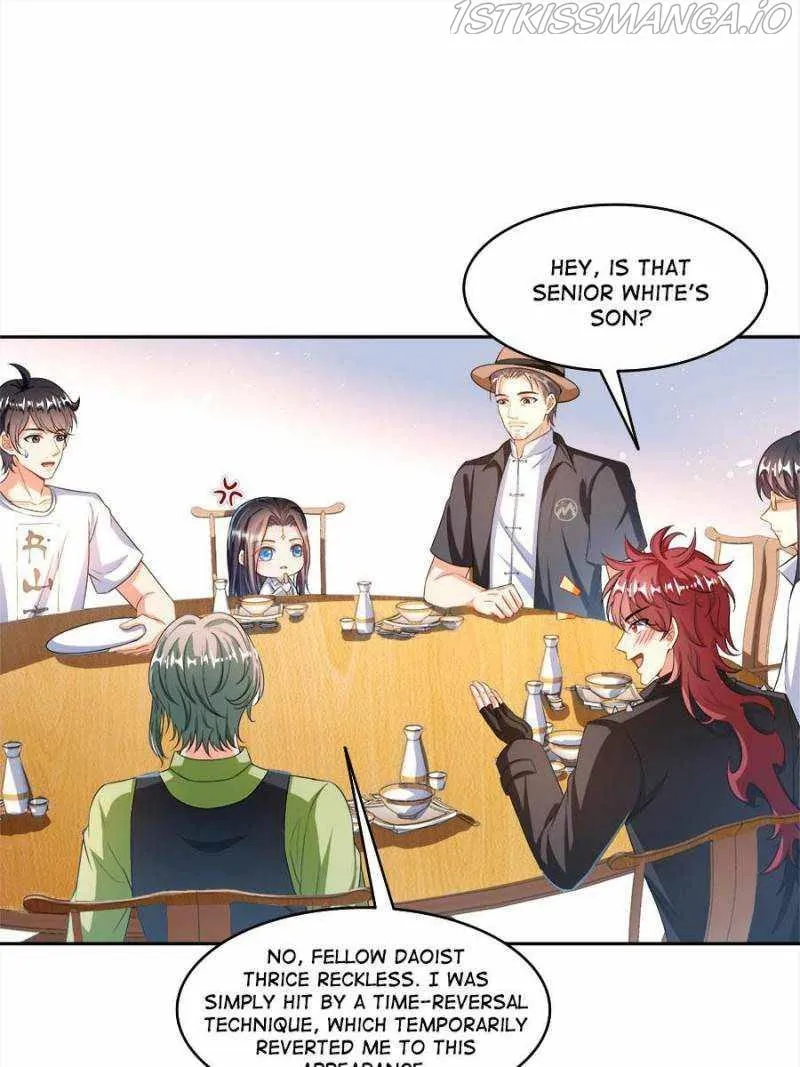Cultivation Chat Group Kainu Manga Chapter 474 Page 13