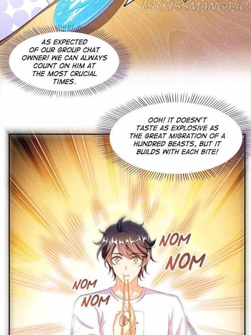 Cultivation Chat Group Kainu Manga Chapter 474 Page 19