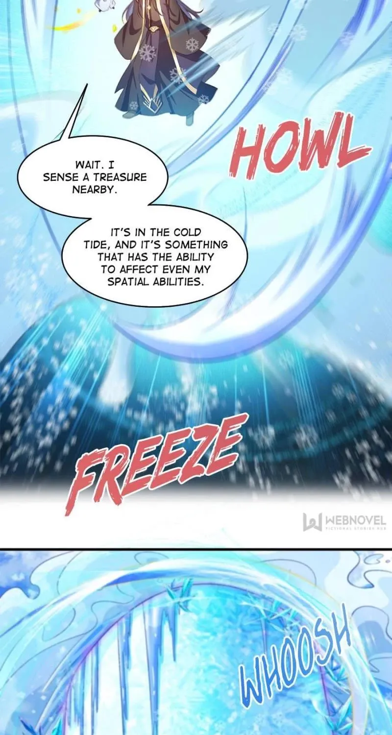 Cultivation Chat Group Kainu Manga Chapter 472 Page 21