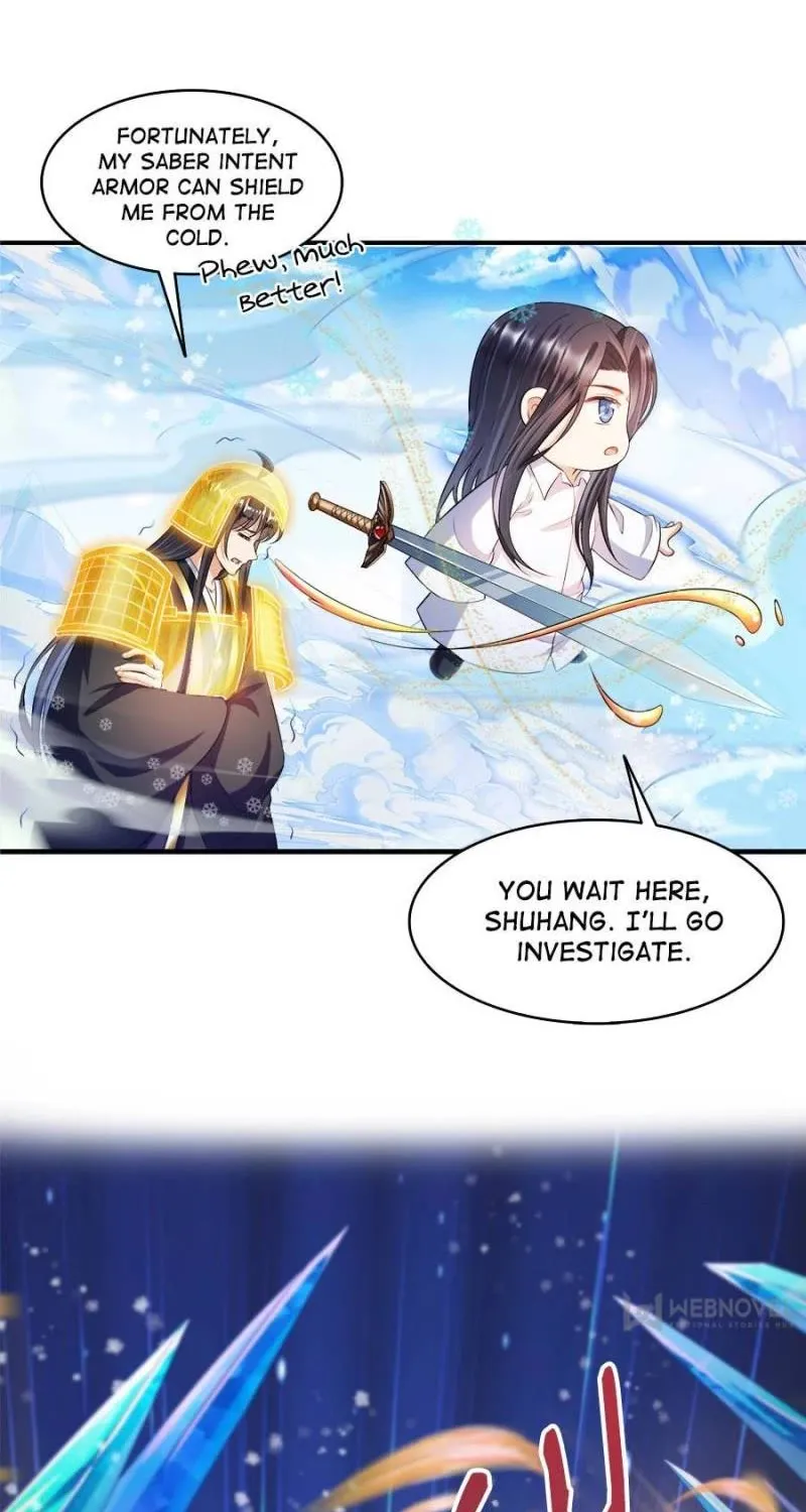 Cultivation Chat Group Kainu Manga Chapter 472 Page 23