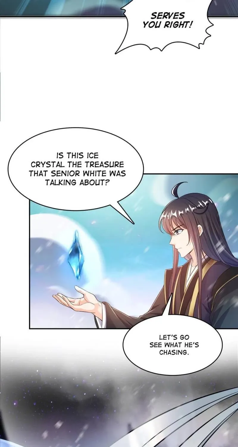 Cultivation Chat Group Kainu Manga Chapter 472 Page 33