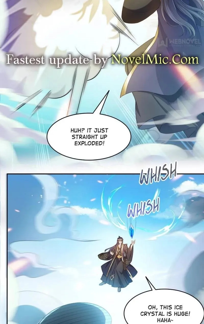 Cultivation Chat Group Kainu Manga Chapter 472 Page 40