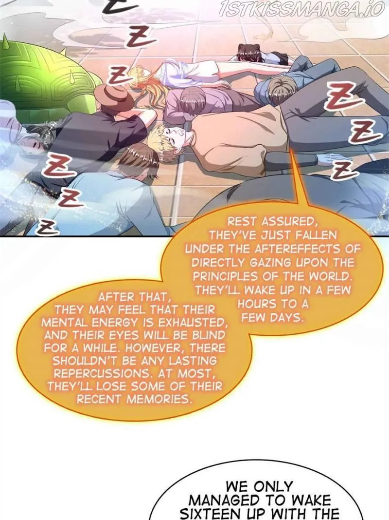Cultivation Chat Group Kainu Manga Chapter 471 Page 14